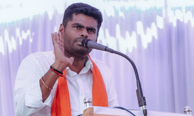 ஊழலுக்கு எதிரான போராட்டத்தில் அனைவரும் எங்களுடன் இணைய வேண்டும் - அண்ணாமலை பேட்டி