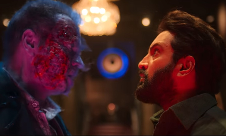 சந்தானம் நடித்துள்ள 'டிடி ரிட்டர்ன்ஸ்' படத்தின் ட்ரெய்லர் வெளியானது...!