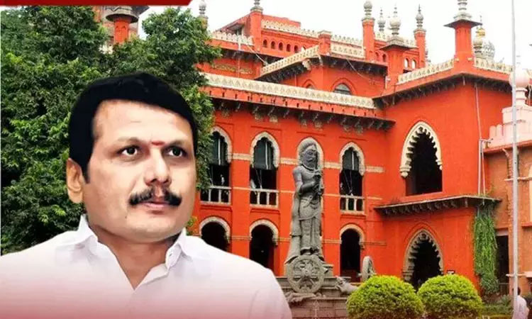 செந்தில்பாலாஜி வழக்கு: அமலாக்கத்துறையினர், காவல்துறை அதிகாரிகள் அல்ல - செந்தில் பாலாஜி தரப்பு வாதம்