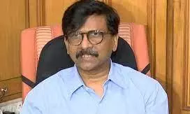 ஷிண்டேவுக்கு பதிலாக அஜித்பவார் முதல்-மந்திரி ஆவார் - இலாகா ஒதுக்கீடு குறித்து சஞ்சய் ராவத் கருத்து ஷிண்டேவுக்கு பதிலாக அஜித்பவார் முதல்-மந்திரி ஆவார் - இலாகா ஒதுக்கீடு குறித்து சஞ்சய் ராவத் கருத்து