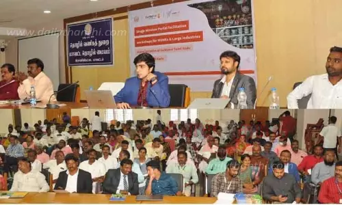 தொழில் தோழன் இணையதளத்தில் 200 வகையான சேவைகளுக்கு அனுமதி பெறலாம்