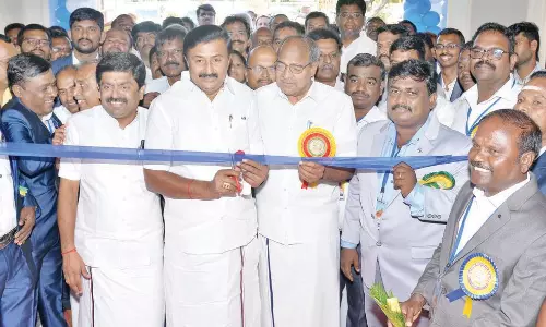 கட்டுமான பொருட்கள் கண்காட்சி