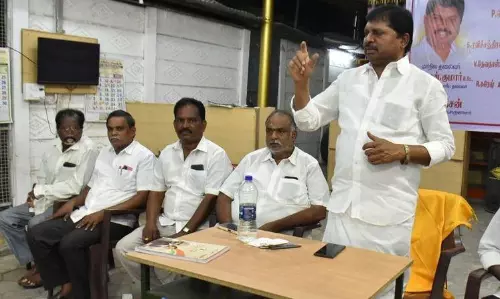 கட்டுமானம், மனைத்தொழில் கூட்டமைப்பு ஆலோசனை கூட்டம்