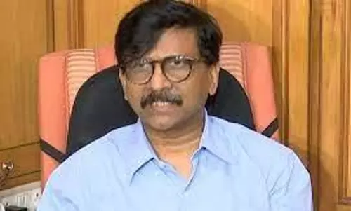 ஷிண்டேவுக்கு பதிலாக அஜித்பவார் முதல்-மந்திரி ஆவார் - இலாகா ஒதுக்கீடு குறித்து சஞ்சய் ராவத் கருத்து