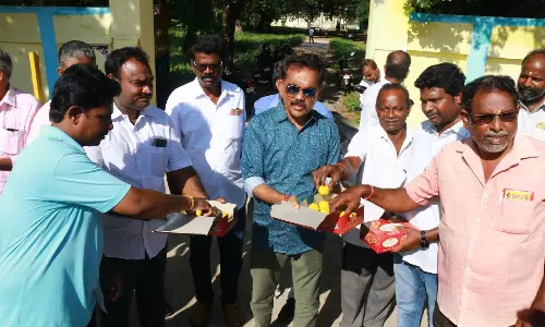 சந்திரயான்-3 திட்ட இயக்குனராக பணியாற்றிய விழுப்புரம் விஞ்ஞானி வீரமுத்துவேல்