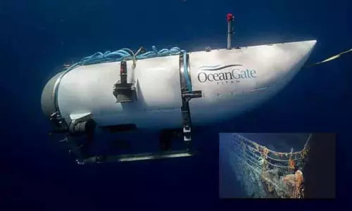 டைட்டன் நீர்மூழ்கியை தயாரித்த ஓஷன்கேட் நிறுவனத்தின் இணைய, சமூக வலைதள பக்கங்கள் முடக்கம்