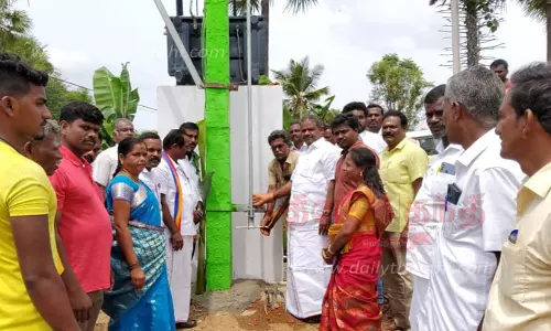 தின்னூர் பனந்தோப்பு கிராமத்தில்ரூ.9¼ லட்சத்தில் புதிய டிரான்ஸ்பார்மர்வெங்கடேஸ்வரன் எம்.எல்.ஏ. தொடங்கி வைத்தார் தின்னூர் பனந்தோப்பு கிராமத்தில்ரூ.9¼ லட்சத்தில் புதிய டிரான்ஸ்பார்மர்வெங்கடேஸ்வரன் எம்.எல்.ஏ. தொடங்கி வைத்தார்