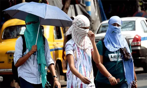 வரலாற்றிலேயே அதிக வெப்பம் பதிவான மாதம் ஜூன் நாசா தகவல்