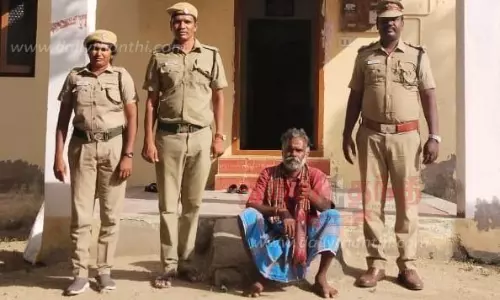 முயலை வேட்டையாடிய தொழிலாளிக்கு ரூ.10 ஆயிரம் அபராதம்