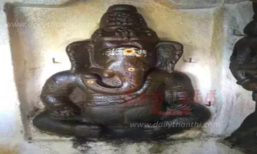 குடவறை கோவிலில் பழமையான சிற்பங்கள் குடவறை கோவிலில் பழமையான சிற்பங்கள்