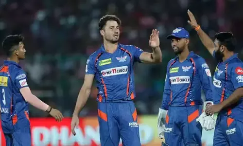 லக்னோ சூப்பர் ஜெயன்ட்ஸ் அணியின் புதிய பயிற்சியாளராக ஆஸி.முன்னாள் வீரர் நியமனம்...! லக்னோ சூப்பர் ஜெயன்ட்ஸ் அணியின் புதிய பயிற்சியாளராக ஆஸி.முன்னாள் வீரர் நியமனம்...!