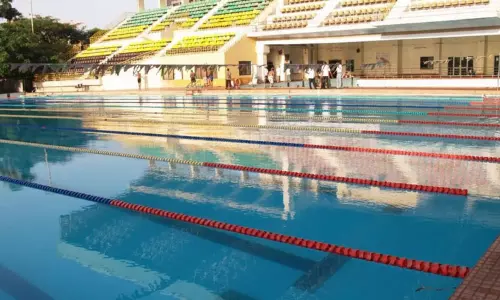 சென்னையில் தேசிய டைவிங், வாட்டர்போலோ போட்டிகள்: 18-ந் தேதி தொடக்கம்