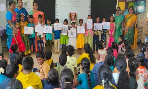 அரசு பள்ளிகளில் காமராஜர் பிறந்த நாள் விழா