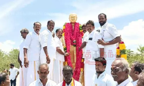 காமராஜர் பிறந்த நாள் விழா