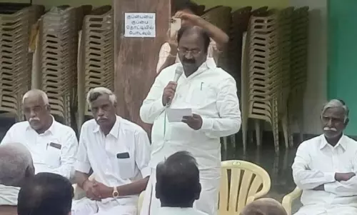 தி.மு.க.செயல்வீரர்கள் கூட்டம்