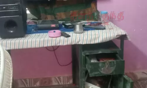 அரூர் அருகேவிவசாயி வீட்டில் ரூ.25 லட்சம் கொள்ளைமர்ம நபர்களுக்கு போலீசார் வலைவீச்சு