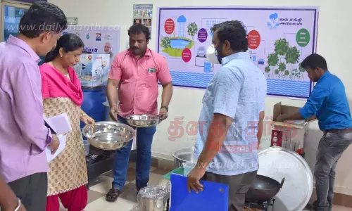 முதல்-அமைச்சரின் காலை உணவு திட்டம்1,000 அரசு பள்ளிகளுக்கு விரிவாக்கம்கலெக்டர் சாந்தி தகவல் முதல்-அமைச்சரின் காலை உணவு திட்டம்1,000 அரசு பள்ளிகளுக்கு விரிவாக்கம்கலெக்டர் சாந்தி தகவல்