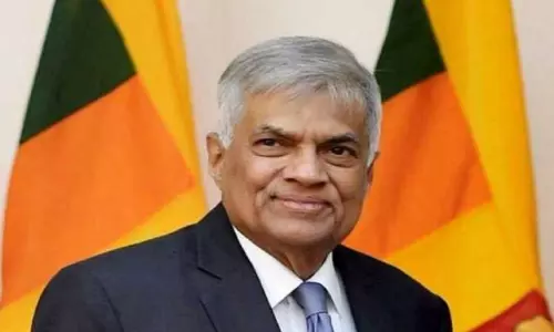 இந்திய ரூபாயை பொது நாணயமாக பயன்படுத்த இலங்கை தயார் - அதிபர் ரணில் விக்ரமசிங்கே