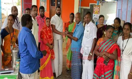 மக்களை தேடி மருத்துவ முகாம்