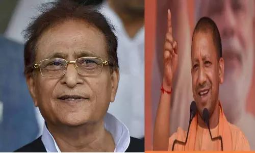 யோகி ஆதித்யநாத் குறித்து அவதூறு: உத்தரபிரதேச முன்னாள் மந்திரி அசம்கானுக்கு 2 ஆண்டு ஜெயில்