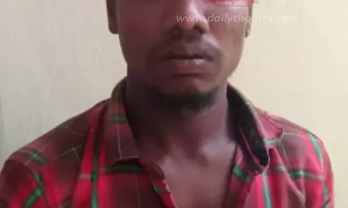 சிறுமியை கர்ப்பமாக்கிய வாலிபர் போக்சோவில் கைது