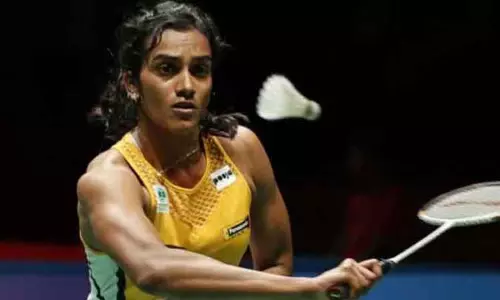 அமெரிக்க ஓபன் பேட்மிண்டன்; கால் இறுதி சுற்றில் பி.வி.சிந்து தோல்வி அமெரிக்க ஓபன் பேட்மிண்டன்; கால் இறுதி சுற்றில் பி.வி.சிந்து தோல்வி