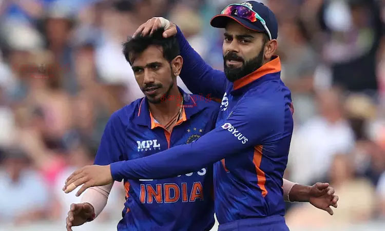 எட்டு ஆண்டுகள் ஆர்சிபி-க்காக விளையாடினேன்...ஆனால்.... - ஏலத்தில் எடுக்காதது குறித்து சஹாலின் வருத்தம்...!