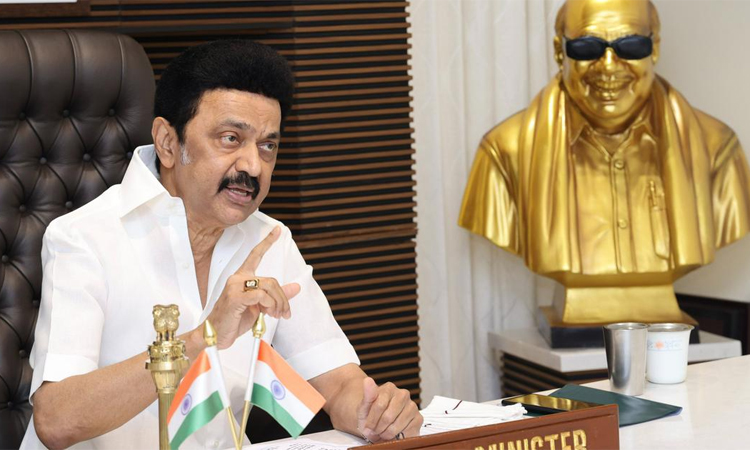 முதல்-அமைச்சர் மு.க.ஸ்டாலின் நாளை பெங்களூரு செல்கிறார்..!