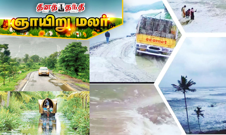 மழைக்கால சுற்றுலாவில் மனதில் கொள்ள வேண்டிய 10