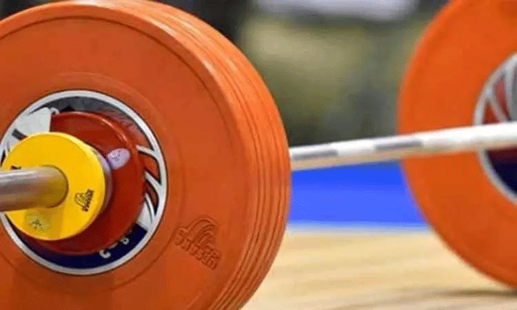 தேசிய வலுதூக்குதல் போட்டி: தமிழக வீராங்கனைக்கு வெண்கலப்பதக்கம்