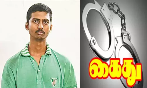 பெண்களை செல்போனில் வீடியோ எடுத்து ஆபாசமாக சித்தரித்து விற்பனை; ஈரோட்டை சேர்ந்த பட்டதாரி வாலிபர் கைது