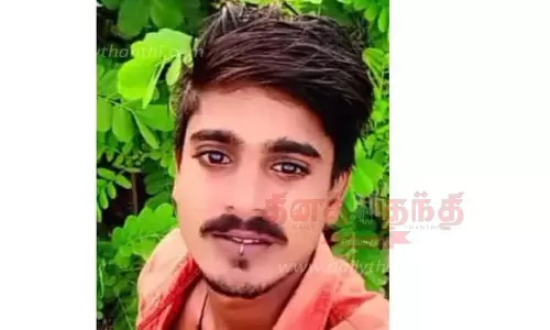 வாலிபர் தூக்குப்போட்டு தற்கொலை