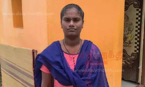 மருத்துவ தரவரிசை பட்டியலில் 4-ம் இடம் பிடித்த வந்தவாசி மாணவி