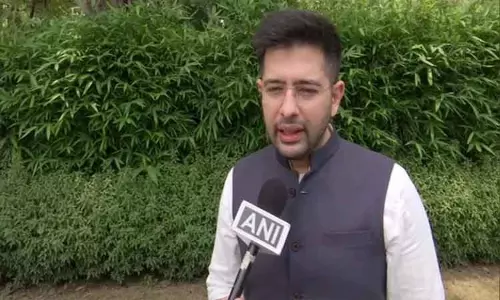 எதிர்கட்சிகளின் 2-வது கூட்டத்தில் ஆம் ஆத்மி கட்சி பங்கேற்கும் - ராகவ் சத்தா எம்.பி. தகவல்