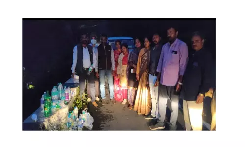 தடை செய்யப்பட்ட பிளாஸ்டிக் பொருட்களை கொண்டு வந்த சுற்றுலா பயணிகளுக்கு அபராதம்