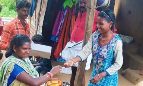 மலைவாழ் கிராமங்களில் சாலை அமைக்க அரசு அனுமதி