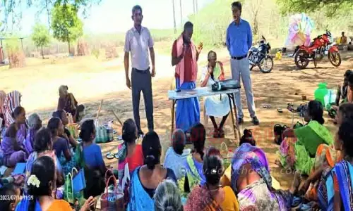 விழிப்புணர்வு கூட்டம்