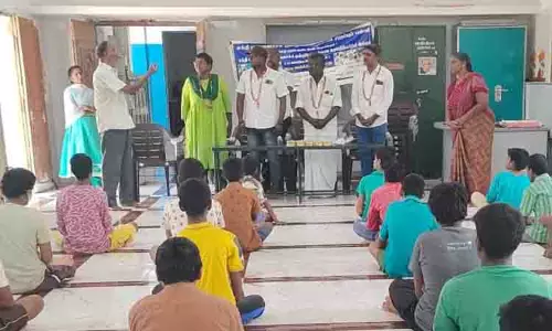 காமராஜர் பிறந்தநாளையொட்டி அன்னதானம்