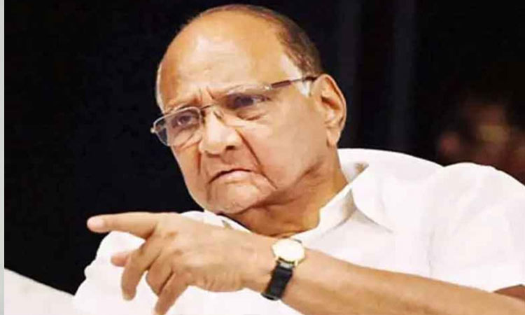 பெங்களூருவில் நடைபெறும் எதிக்கட்சிகளின் 2-வது கூட்டத்தில் சரத் பவார் பங்கேற்கவில்லை..!