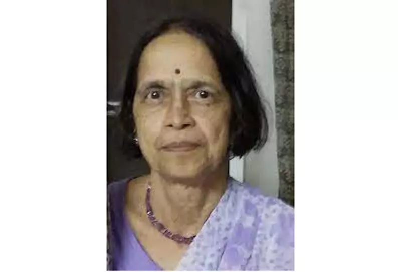 பிரபல கணிதவியலாளர் மங்களா நர்லிகர் மரணம்