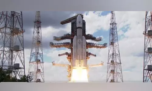 2-வது சுற்றுப்பாதைக்கு சந்திரயான் - 3 விண்கலத்தை உயர்த்தும் முயற்சி வெற்றி - இஸ்ரோ தகவல்