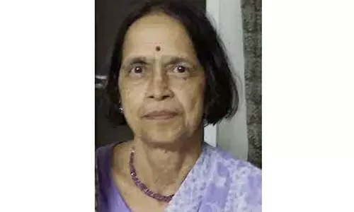 பிரபல கணிதவியலாளர் மங்களா நர்லிகர் மரணம் பிரபல கணிதவியலாளர் மங்களா நர்லிகர் மரணம்