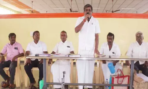 மின் கட்டண உயர்வில் இருந்து விசைத்தறியாளர்களுக்கு முழு விலக்கு அளிக்க வேண்டும்