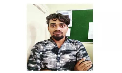 திருட்டு, கஞ்சா உள்ளிட்ட 12 வழக்குகளில் தலைமறைவாக இருந்த வாலிபர் கைது