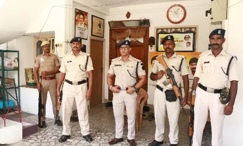 விழுப்புரத்தில்அமைச்சர் பொன்முடியின் வீடு உள்ளிட்ட 4 இடங்களில் அமலாக்கத்துறை சோதனைமுக்கிய ஆவணங்கள் சிக்கின