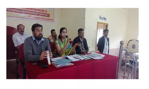 மகளிர் உரிமைத்தொகை திட்டம்:ரேஷன் கடைகள் மூலம் விண்ணப்பம் வினியோகம்