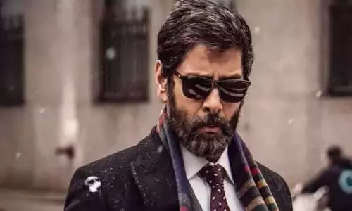 இரண்டாவது பாடலின் புரோமோ வீடியோவை வெளியிட்ட துருவ நட்சத்திரம் படக்குழு