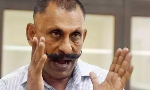 அதிக வருமானம் வரும் கோவில்களை நிர்வகிக்க ஐ.ஏ.எஸ். அதிகாரிகளை நியமிக்க வேண்டும்-முன்னாள் ஐ.ஜி.பொன்மாணிக்கவேல் வலியுறுத்தல்