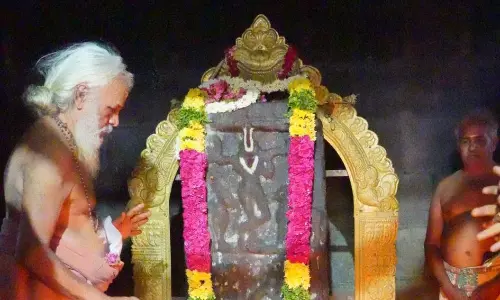 ஆல்கொண்டமால் கோவிலில் கும்பாபிஷேகம் நடத்த ஏற்பாடு