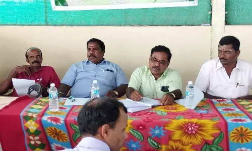 அரசு பணி மாற்றுத்திறனாளிகள் நலச்சங்க பொதுக்குழு கூட்டம்